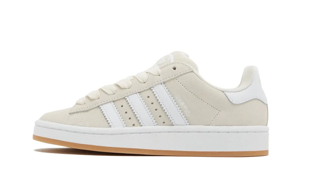 adidas Campus 00s Wonder White Gum