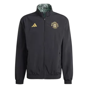 Adidas Manchester United Stone Roses Anthem Jacket