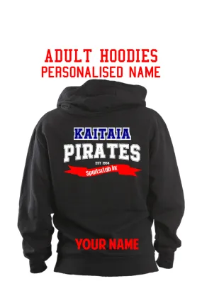 Adult Hoodies - Unisex - NAMED