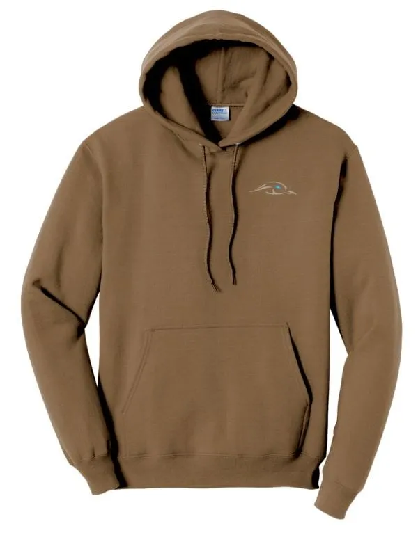 AF Waterfowl Solid Logo Hoodies