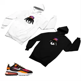 Air Max 90 Supernova 2020 Matching Custom Designed Hoodies AM270 1-34-18