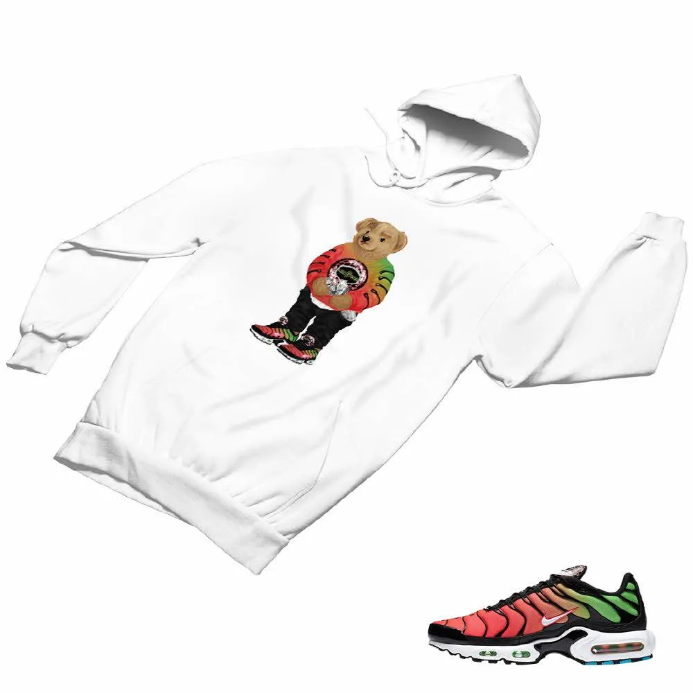 Air Max Plus Worldwide Matching Custom Designed Hoodies AMP 1-9-2