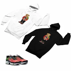 Air Max Plus Worldwide Matching Custom Designed Hoodies AMP 1-9-2