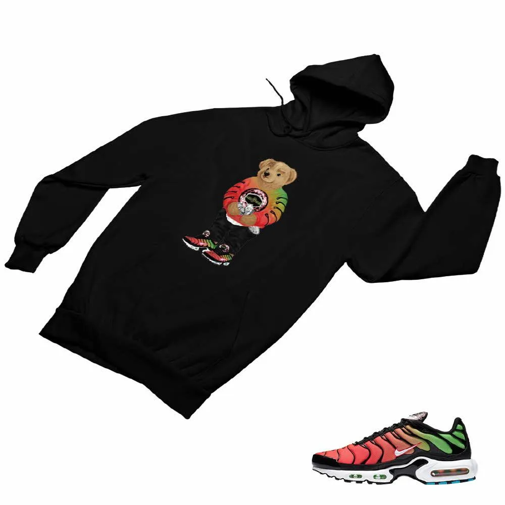 Air Max Plus Worldwide Matching Custom Designed Hoodies AMP 1-9-2