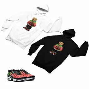 Air Max Plus Worldwide Matching Custom Designed Hoodies AMP 1-9-4