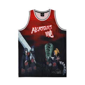 Akatsuki Basketball Jersey