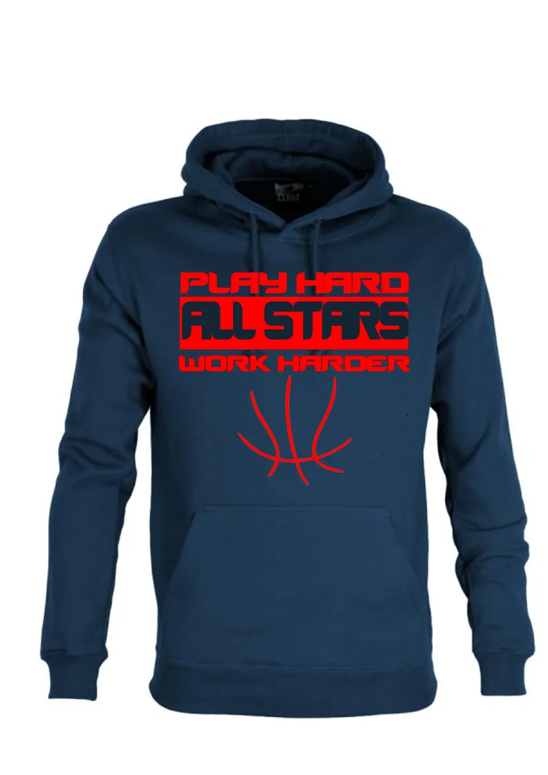 All Stars Hoodies