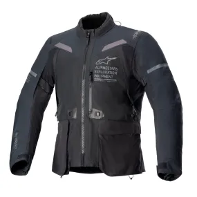 Alpinestars ST-7 2L Gore-Tex Jacket - Black/Dark Grey