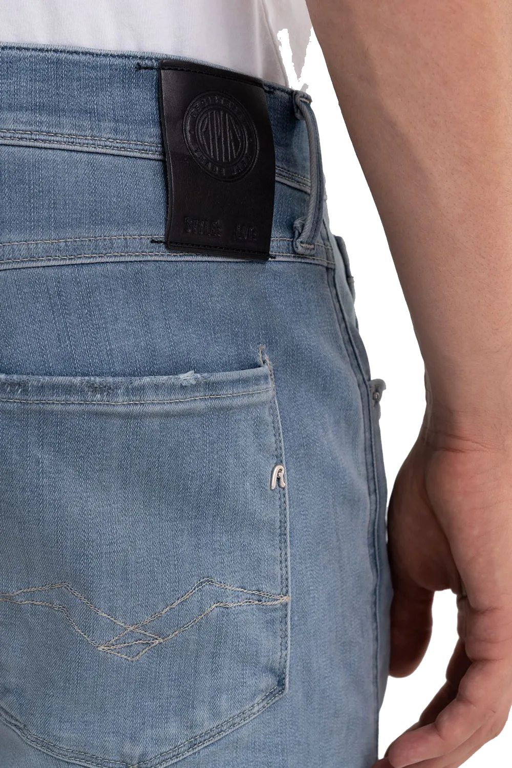 Anbass Hyperflex Jean*