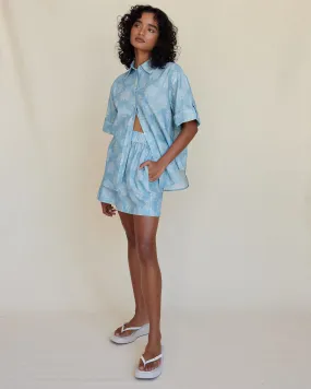 Anjali Linen Shorts