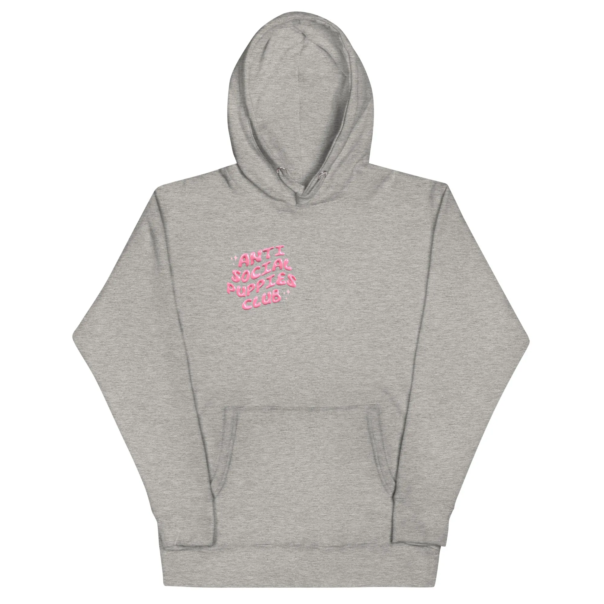 Anti Social Puppies Club | Unisex Hoodie