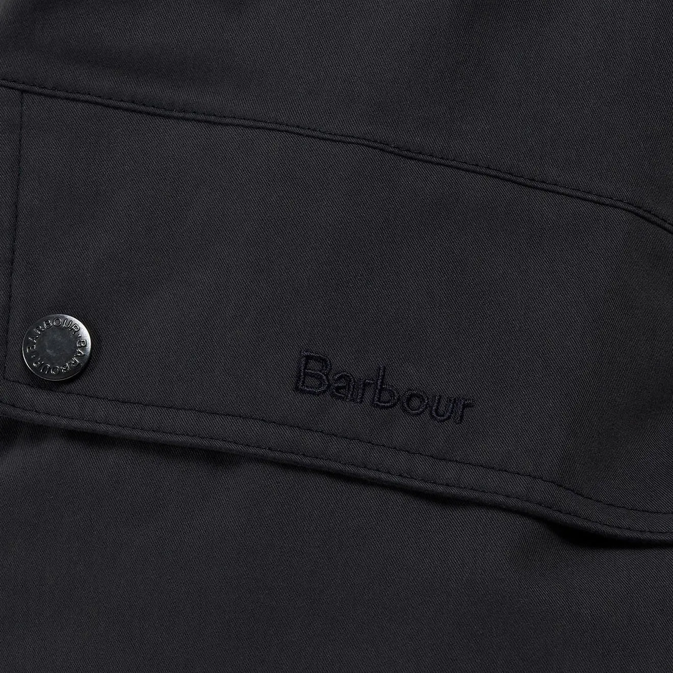 Barbour Armeria Jacket Dark Navy