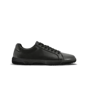 Barebarics Zoom Leather Sneaker - All Black 47 - Like New