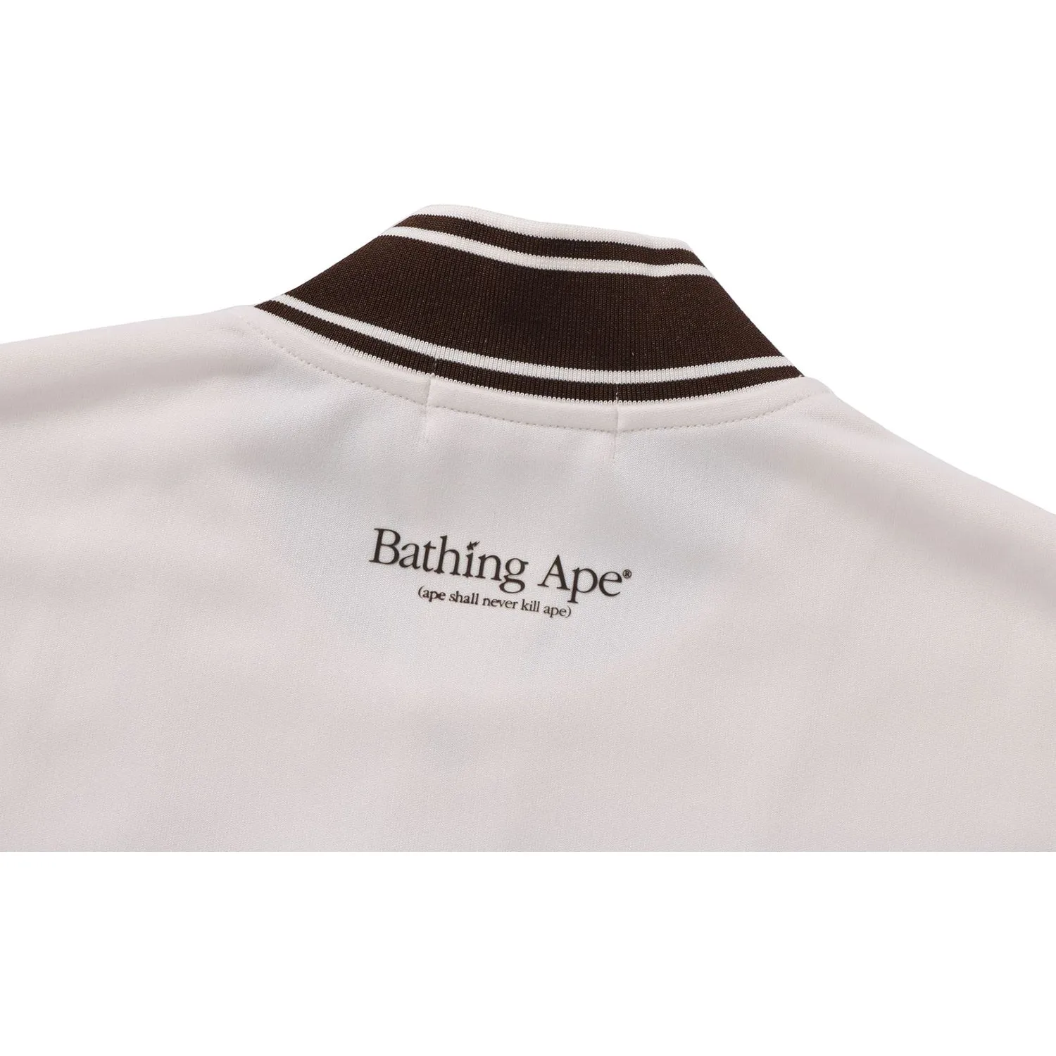 BASEBALL JERSEY S/S SHIRT MENS