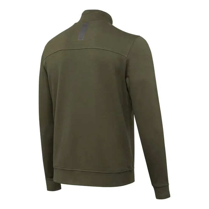 Beretta Corporate Sweater - Green Stone