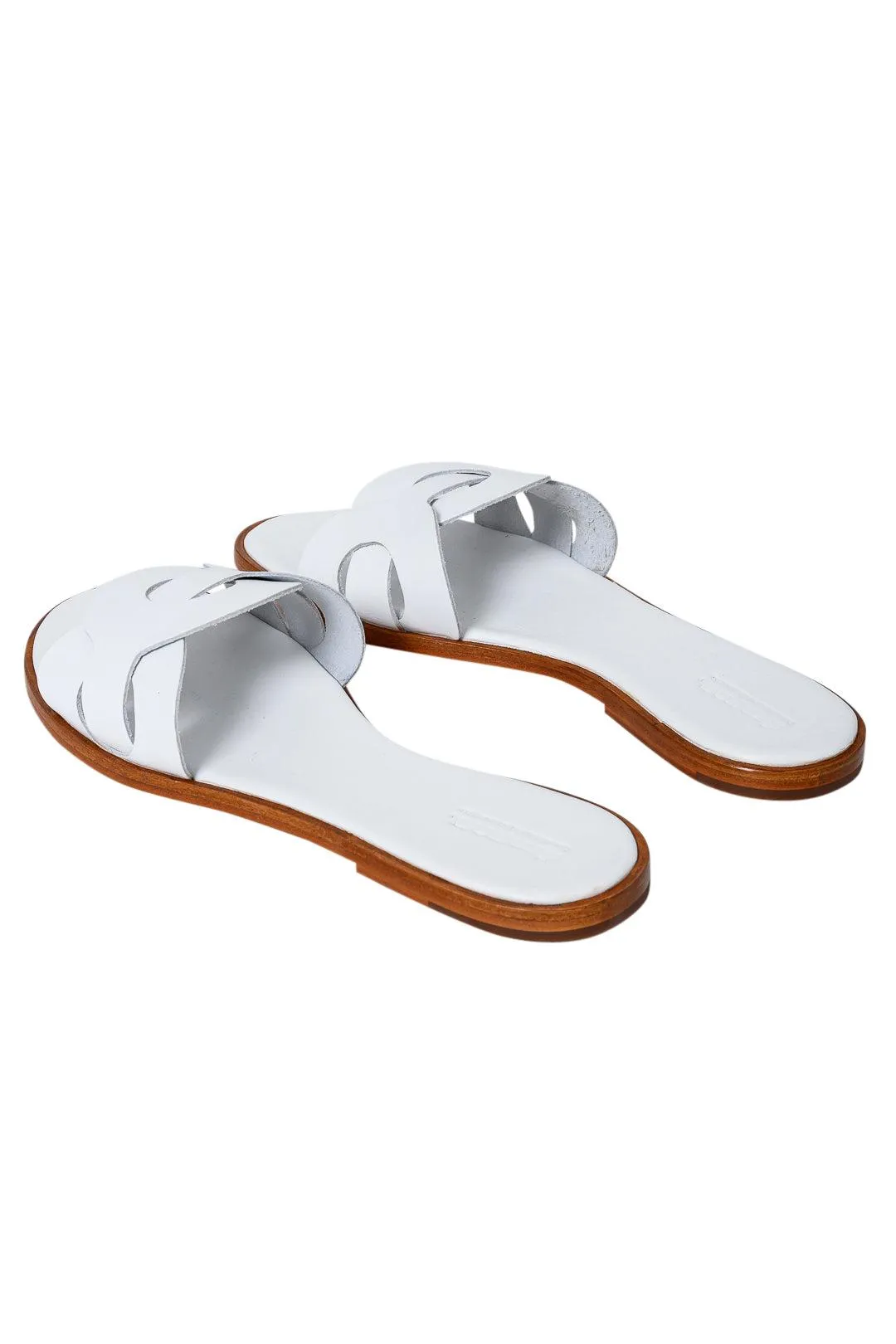 Big Ring Sandals