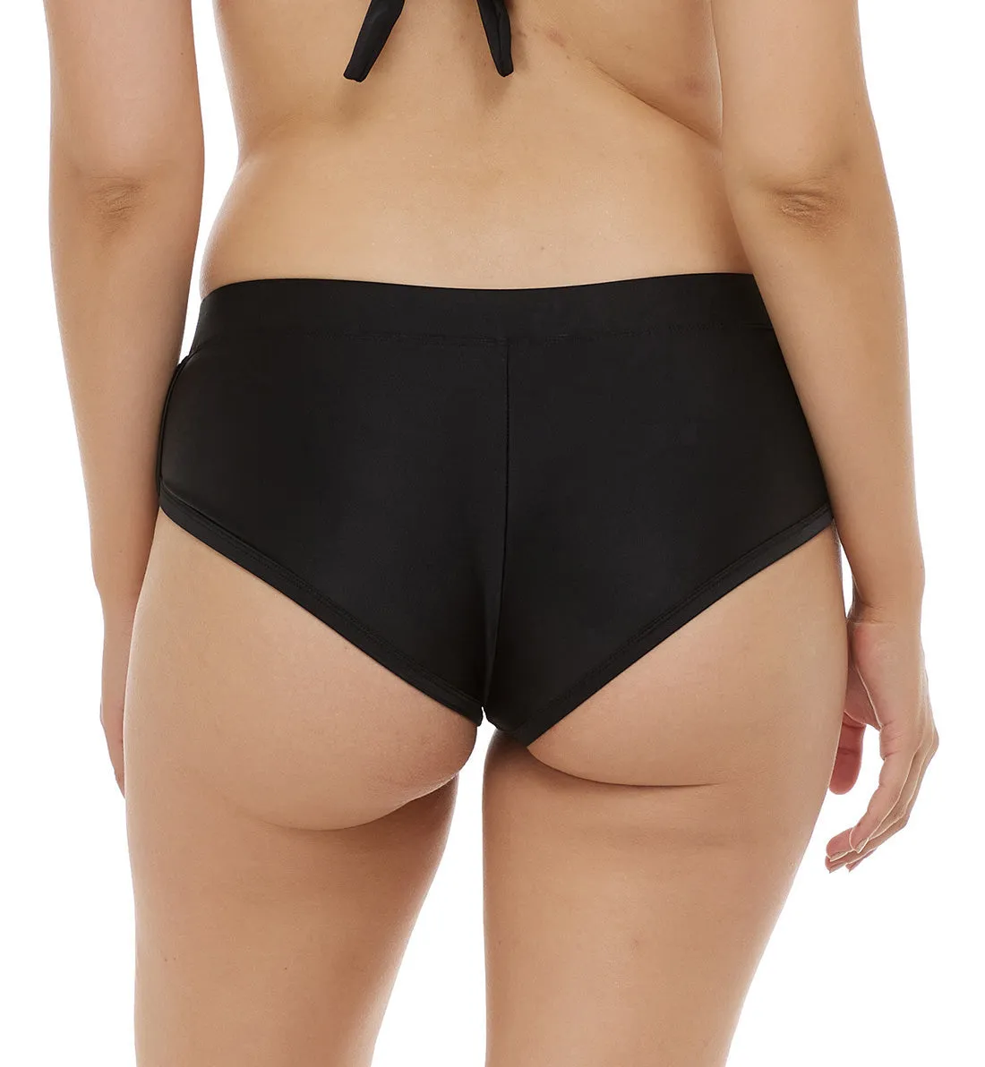 Body Glove Smoothies Sidekick Sporty Swim Short (3950640) - Black