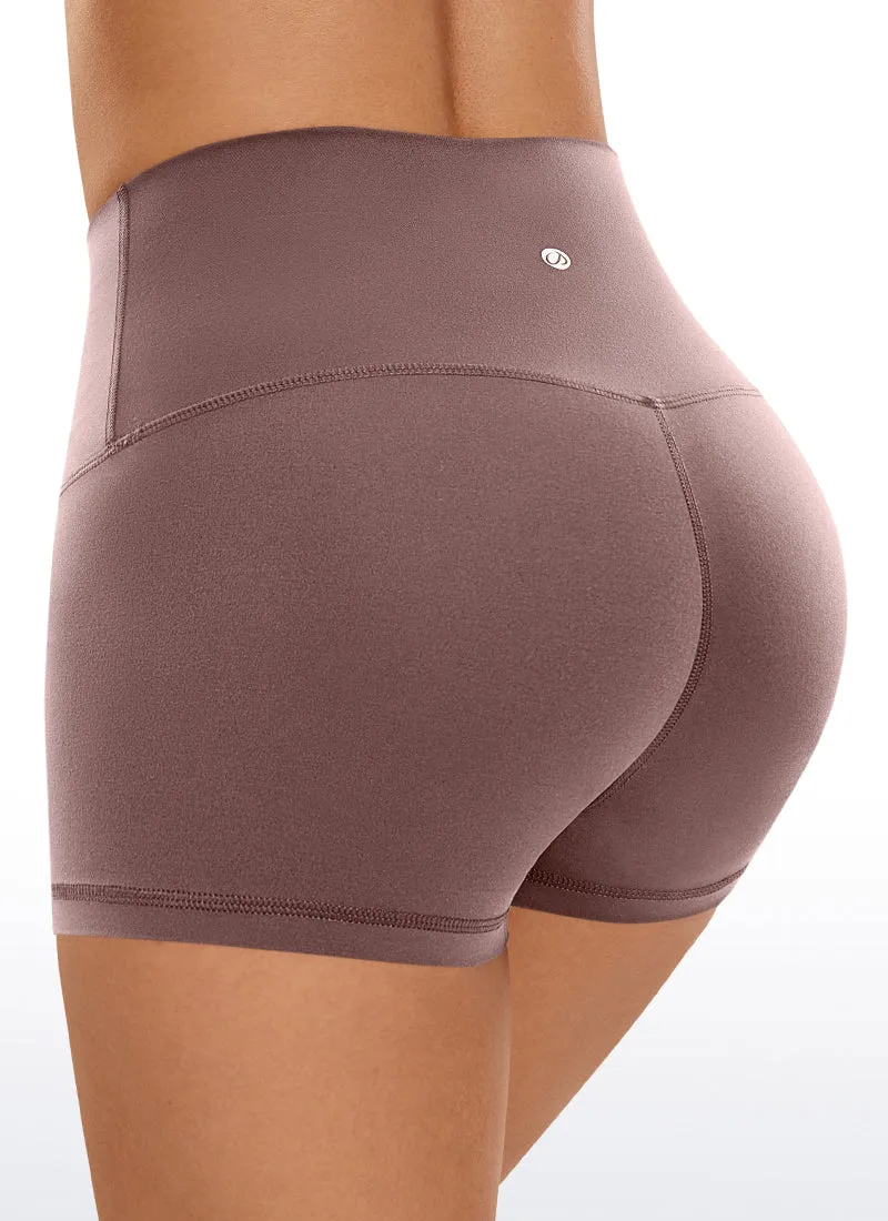 Butterluxe Yoga Shorts 2.5''