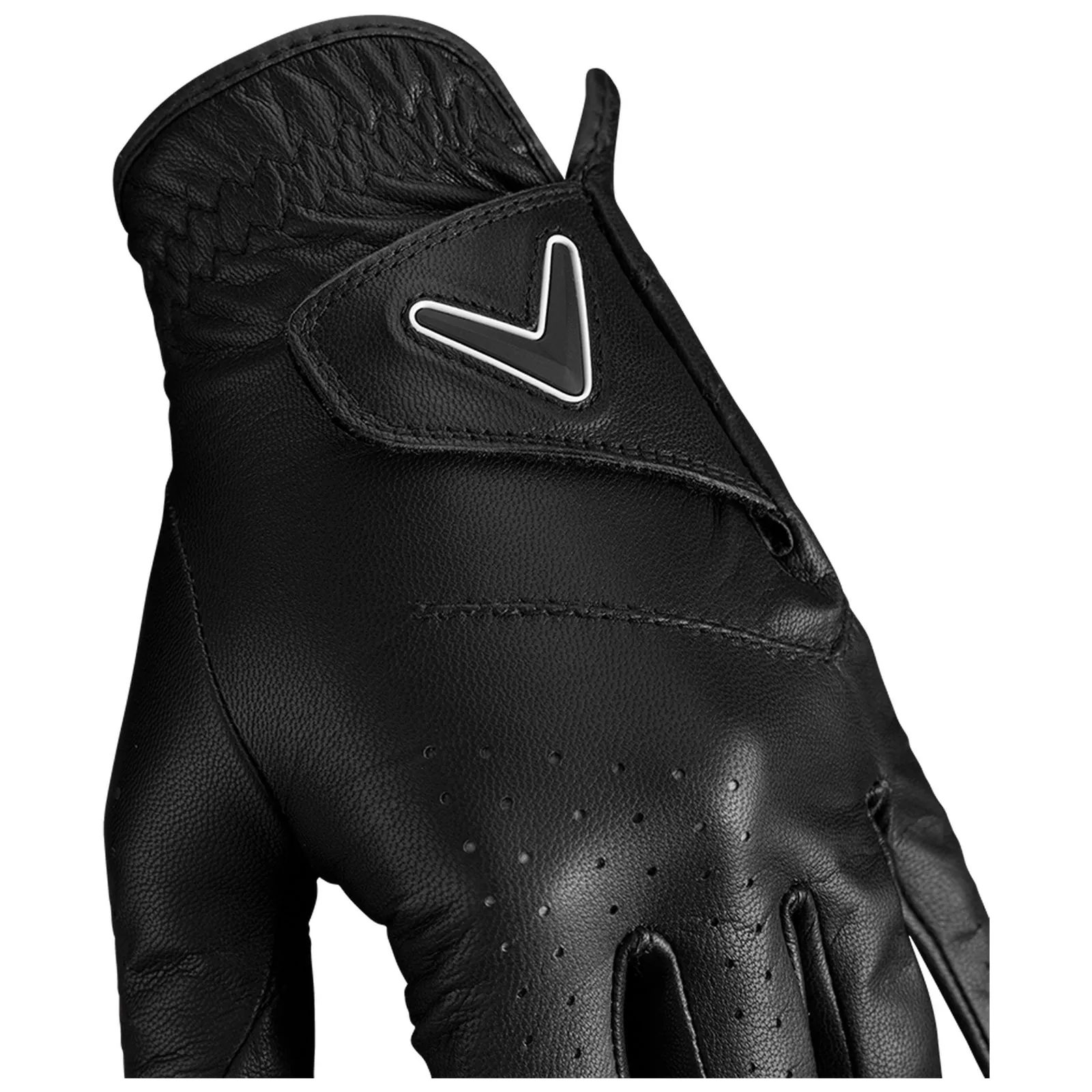 Callaway Mens Left Hand OptiColor Golf Glove