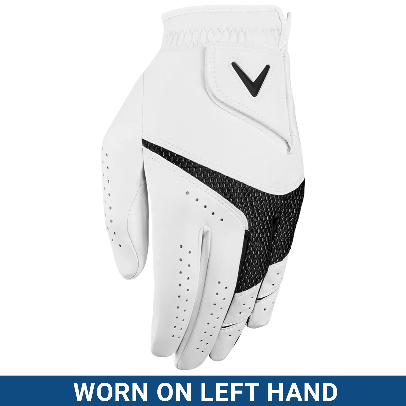 Callaway Mens Weather Spann LEFT Hand Glove