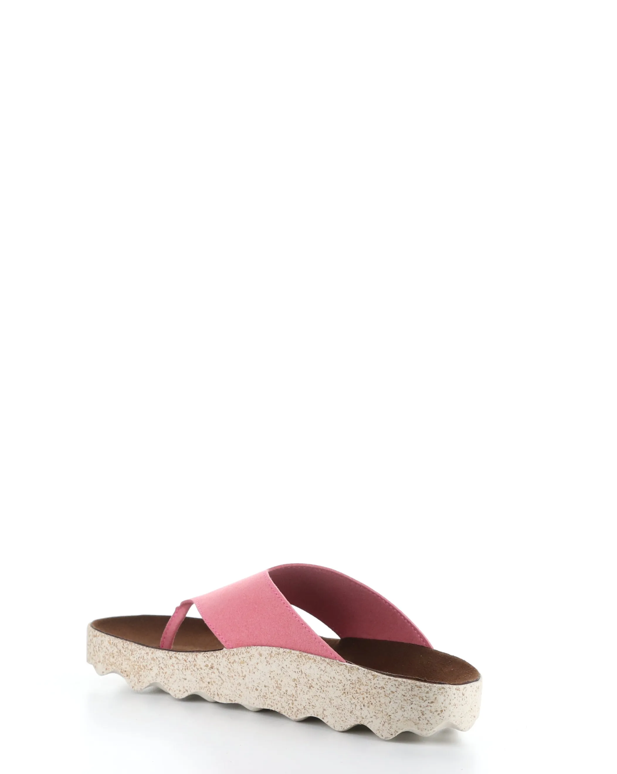 CAMI223ASP 004 ROSE Round Toe Sandals