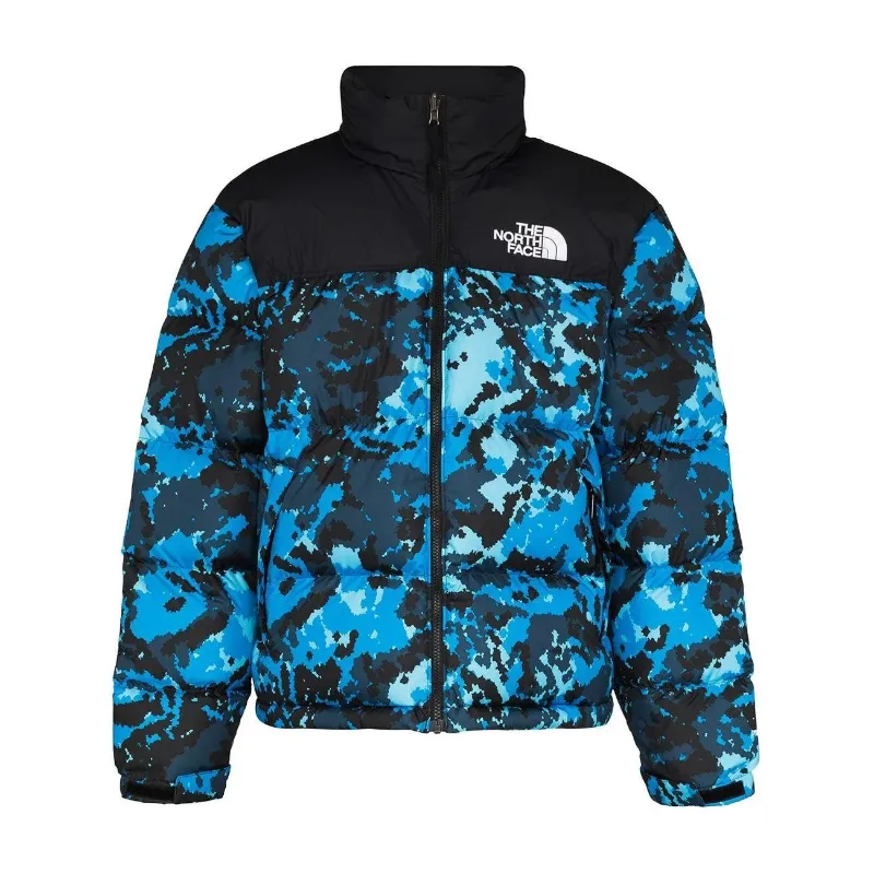 Camo North Face Jacket - William Jacket