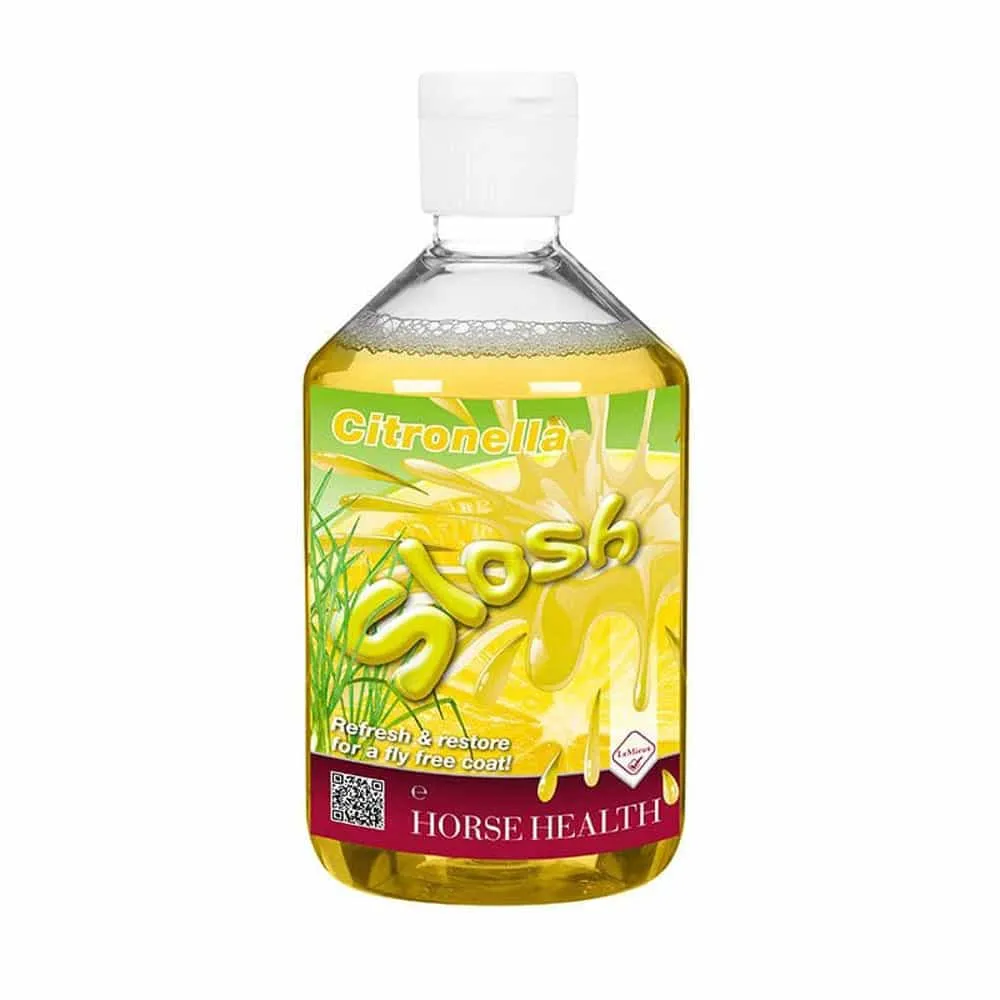 Citronella Slosh Body Wash 500ml | Ingatestone Saddlery