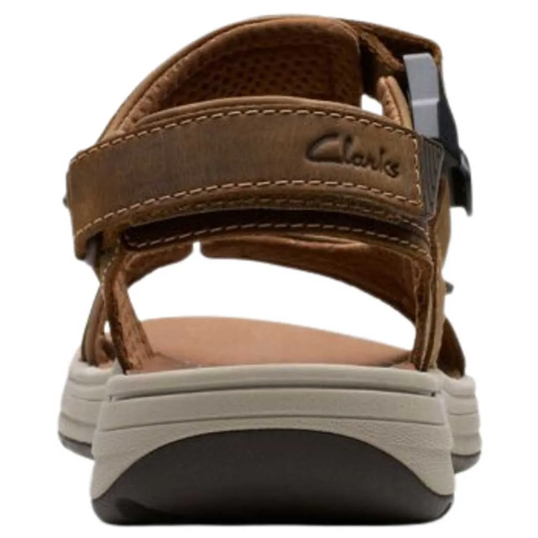 Clarks Saltway Trail Sandal Light Tan (Men's)