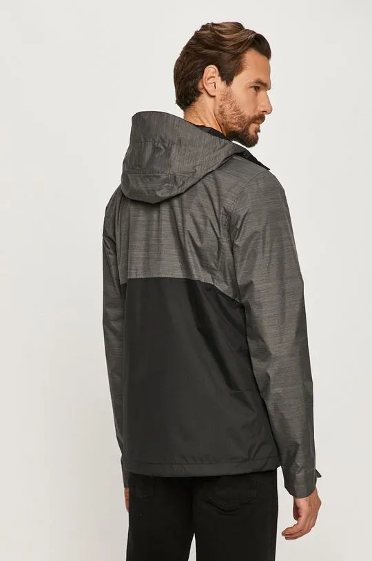 Columbia outdoor jacket Inner Limits II black color