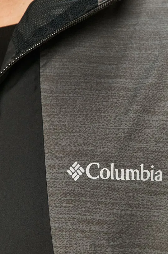 Columbia outdoor jacket Inner Limits II black color