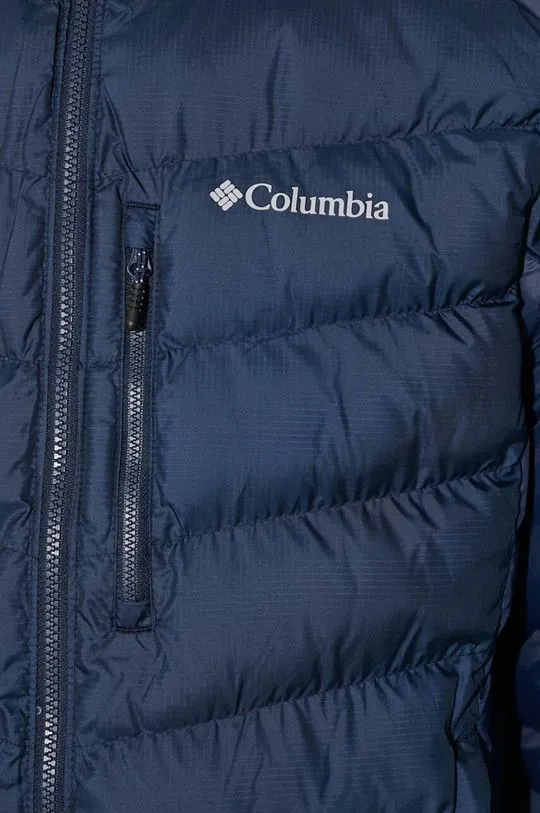 Columbia sports jacket Labyrinth Loop Jacket navy blue color 1957313