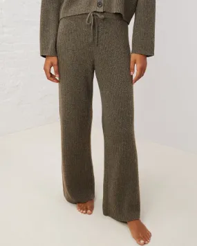 Comfy Rib Sweater Pant