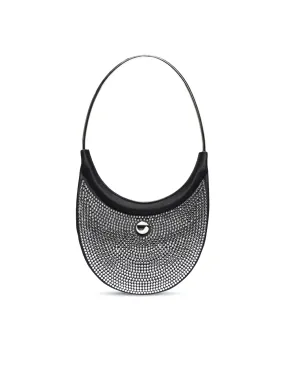 Coperni Embellished Ring Swipe Bag