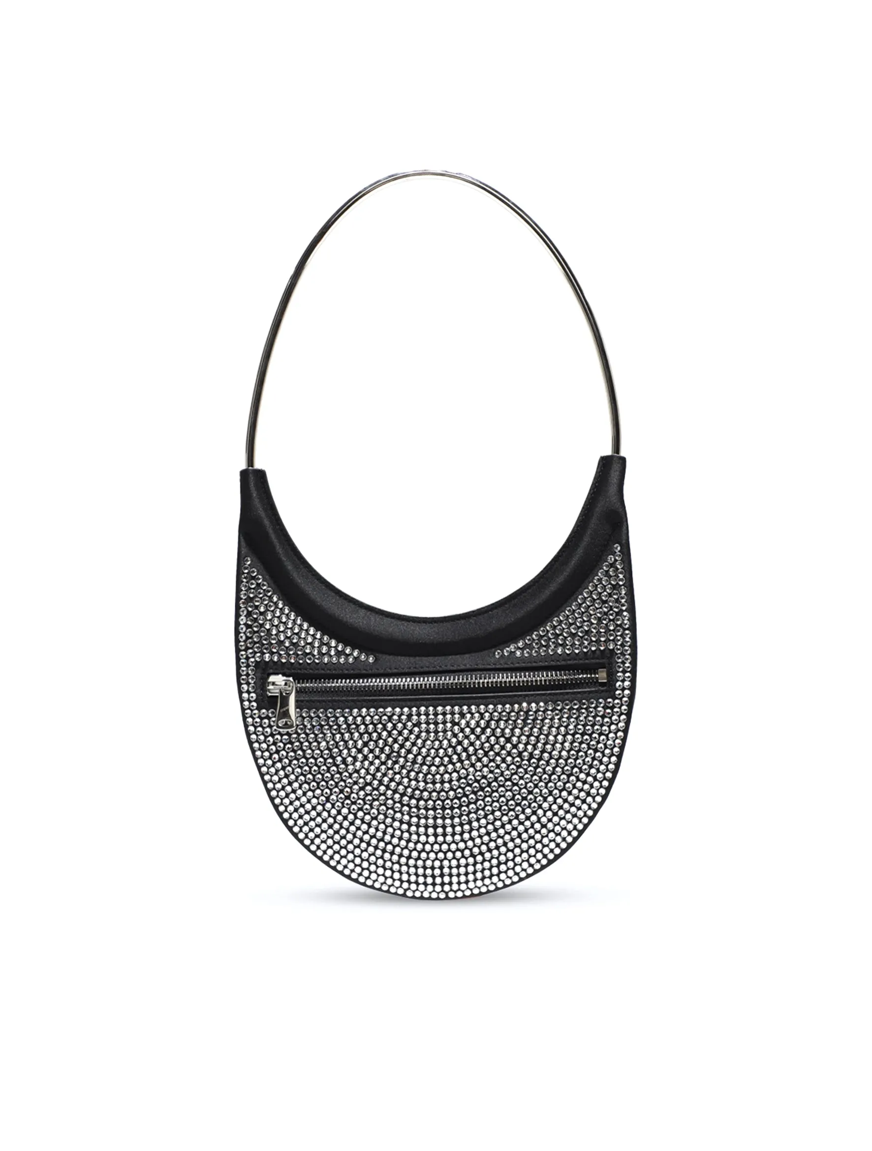 Coperni Embellished Ring Swipe Bag