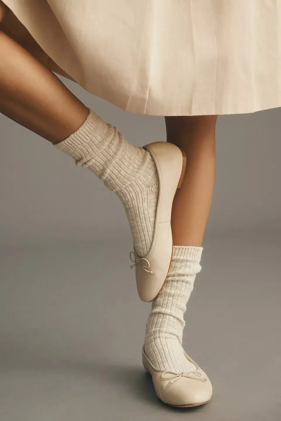 Cottage Socks | Le Bon Shoppe