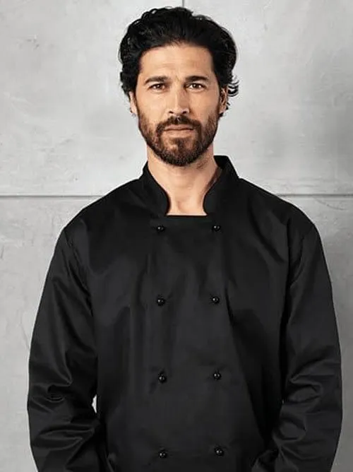 Cuisine Chef Jacket - Banksford