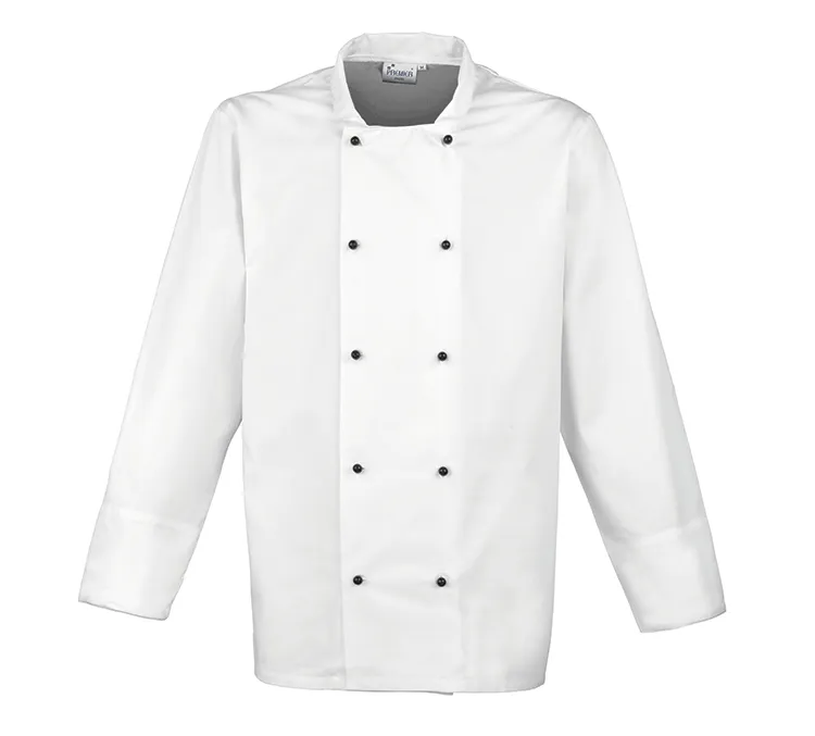 Cuisine Chef Jacket - Banksford