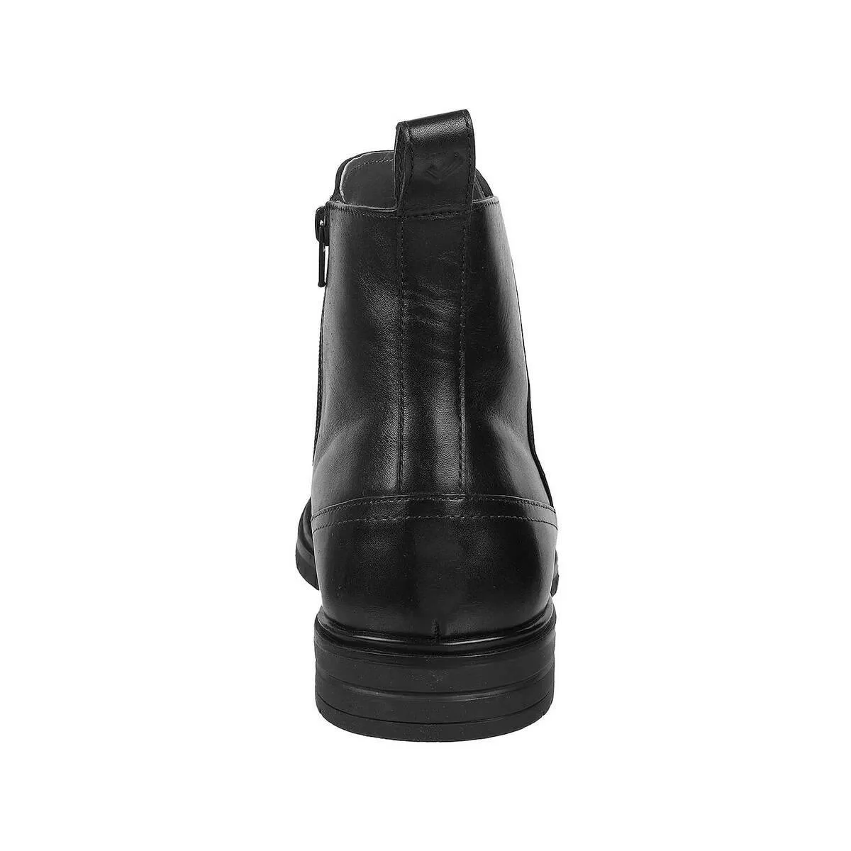 Davinchi Men Black Casual Boots