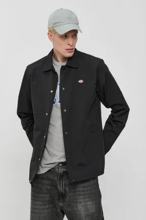 Dickies jacket men's black color