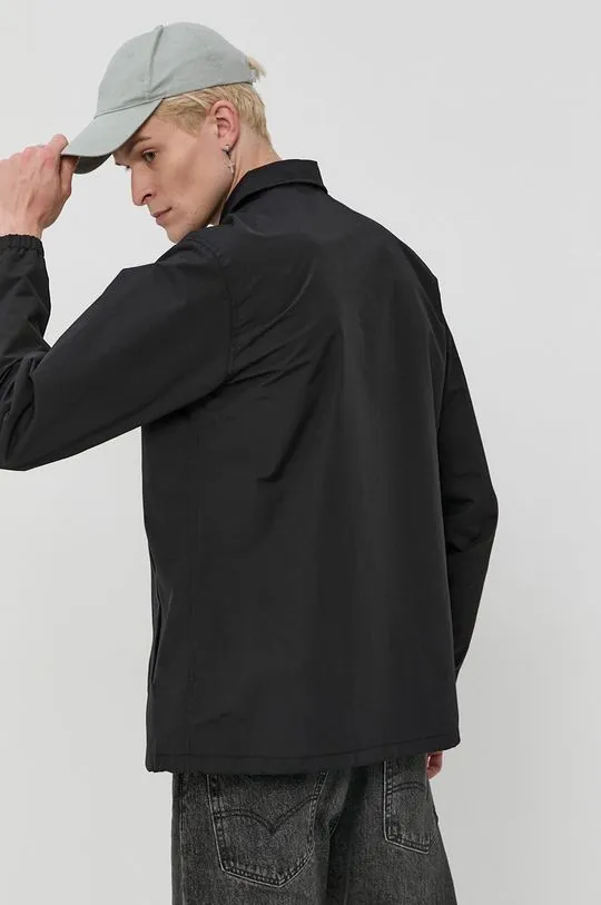 Dickies jacket men's black color