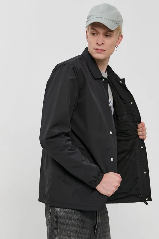 Dickies jacket men's black color