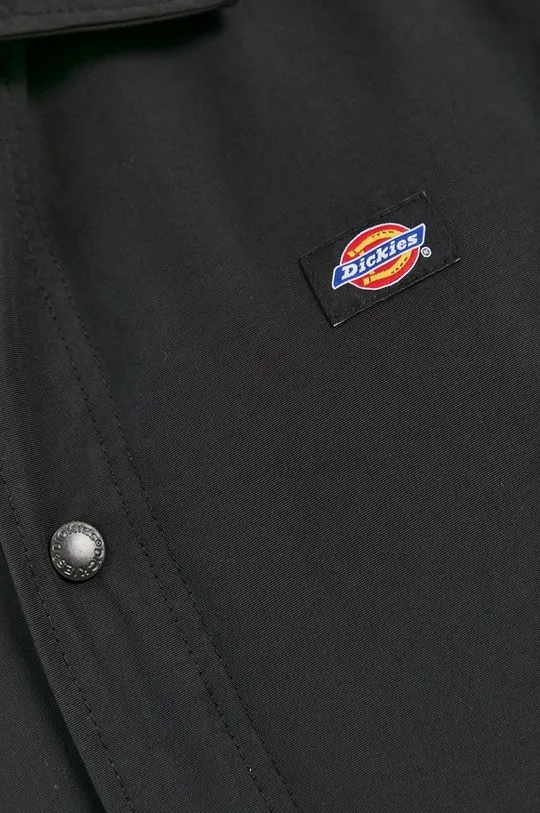 Dickies jacket men's black color