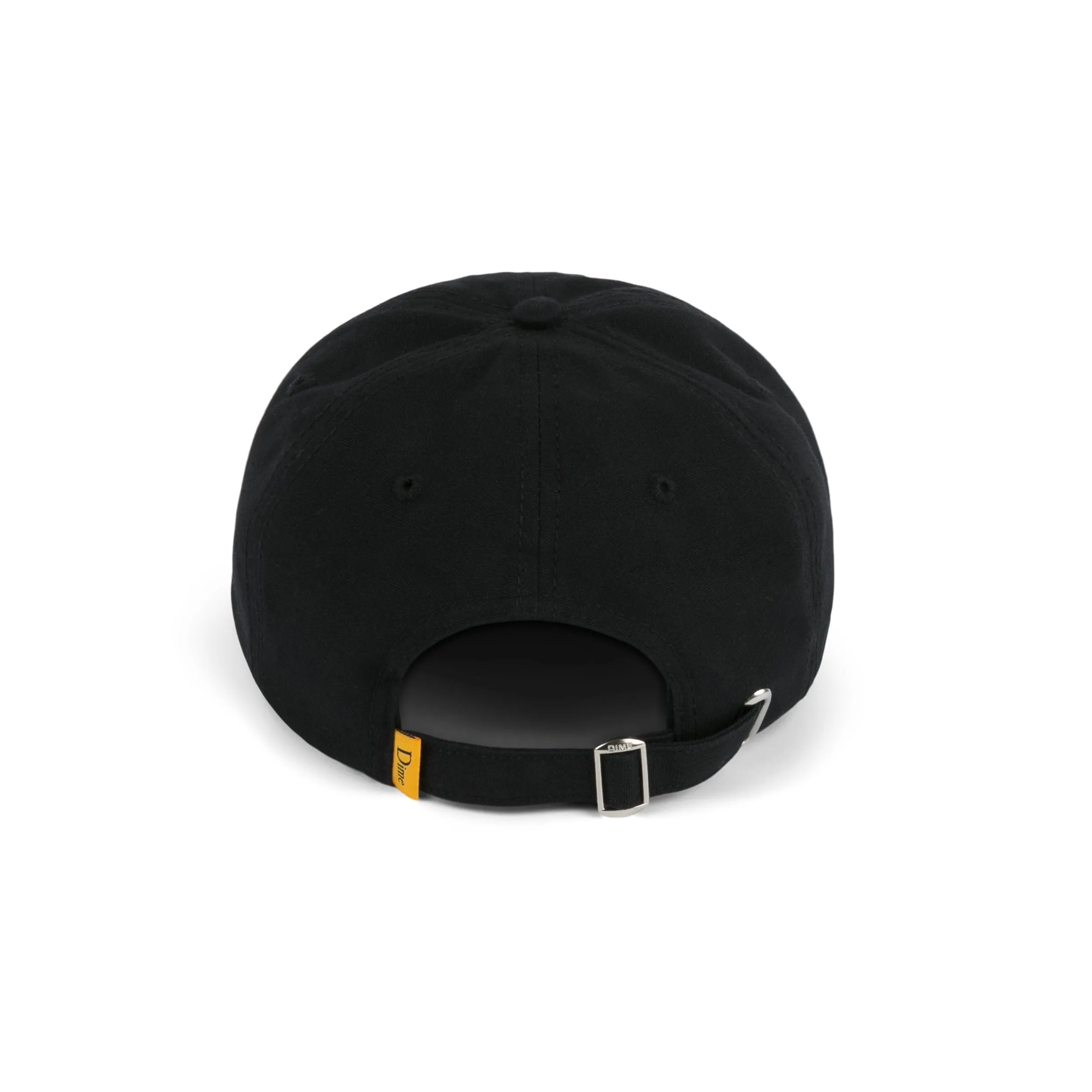 Dime MTL Jeans Cap Black