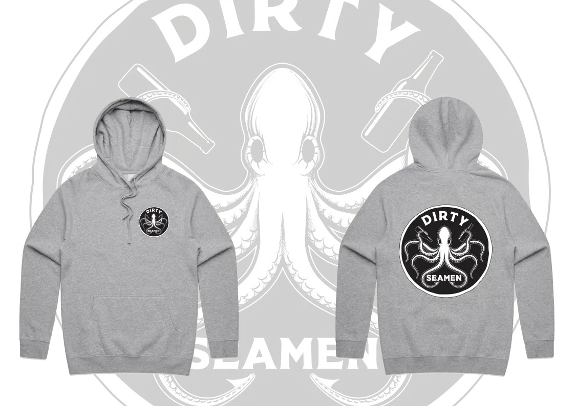 Dirty Seamen Hoodies