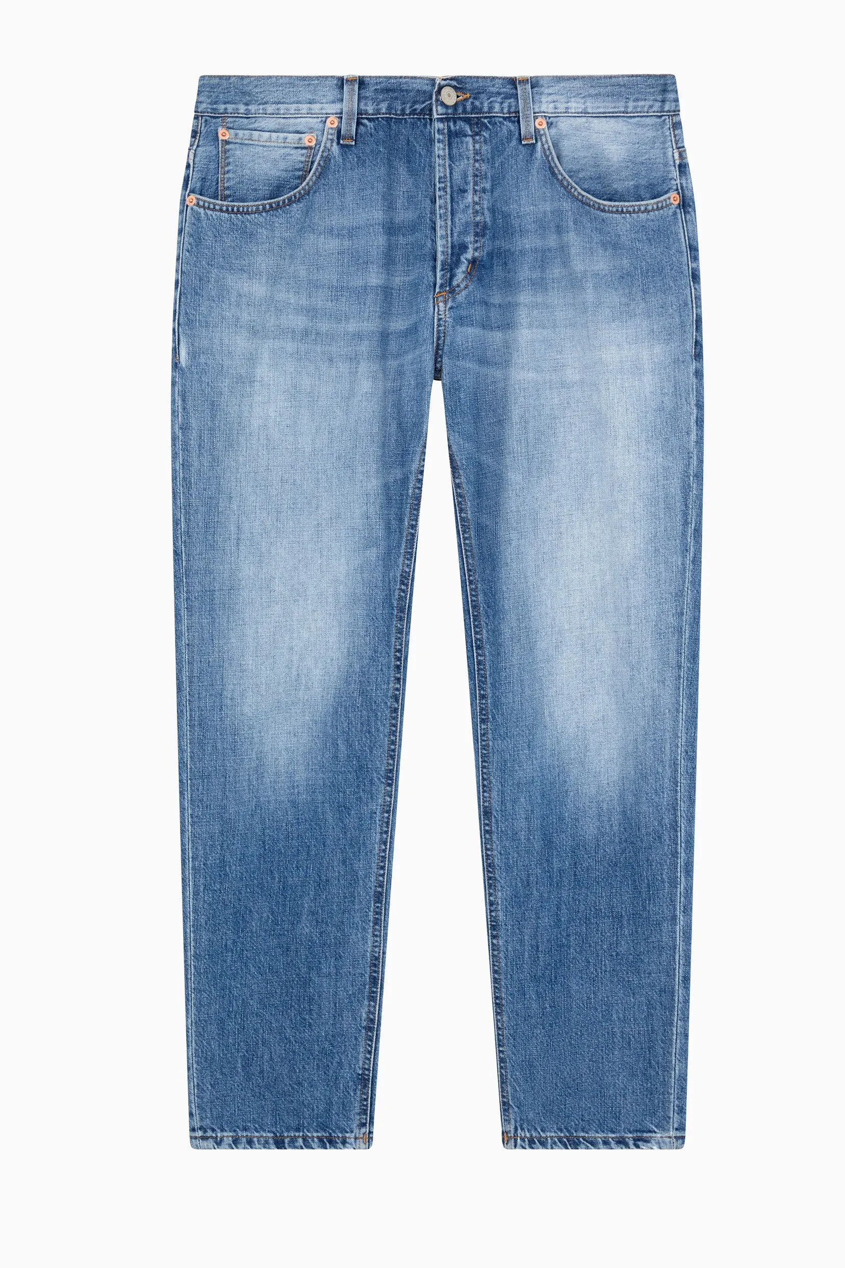 Dondup Jeans Brighton Carrot Uomo