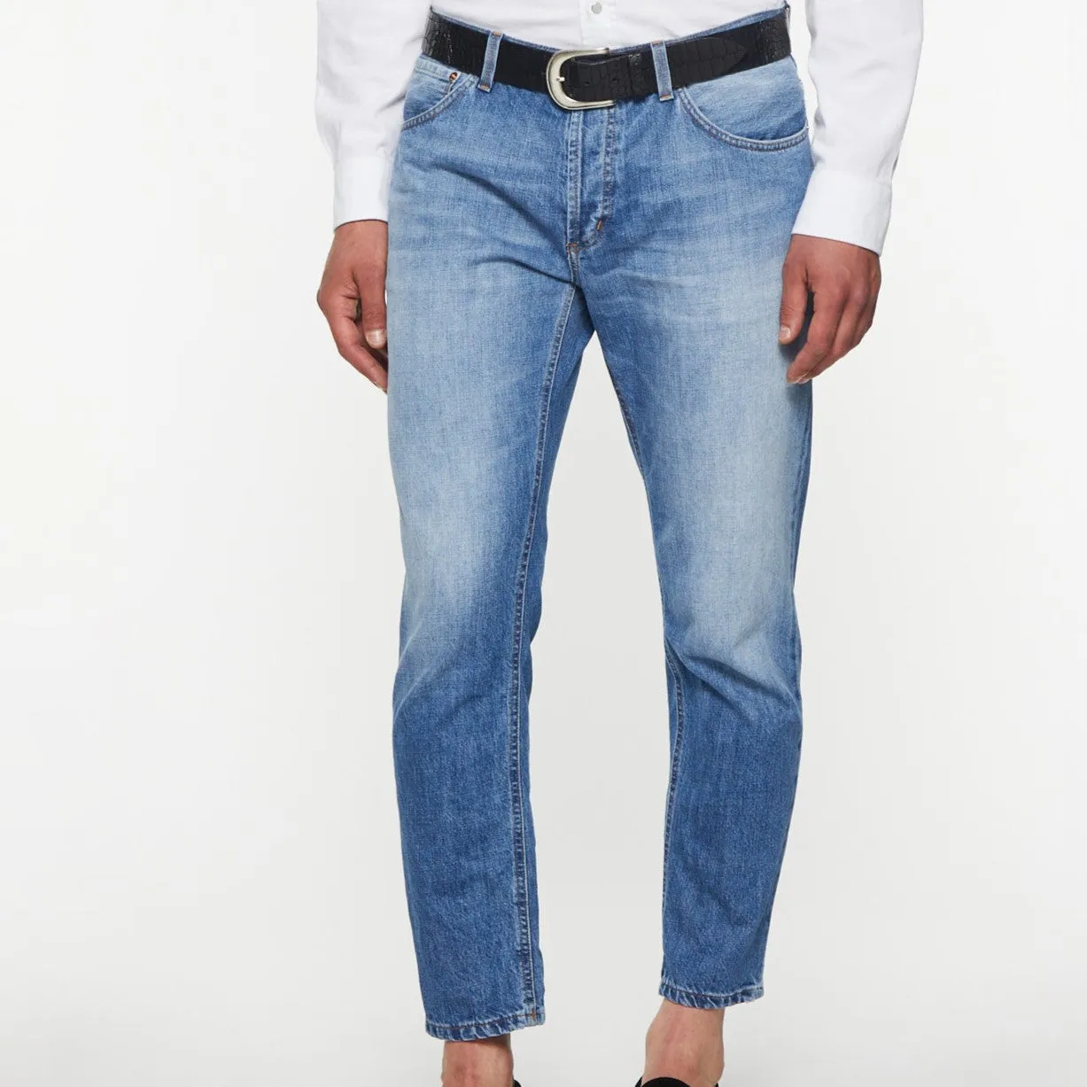 Dondup Jeans Brighton Carrot Uomo