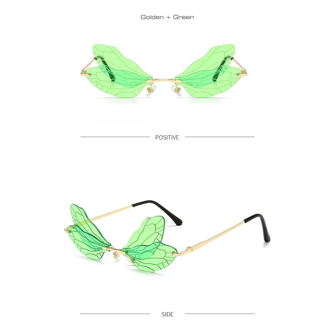 DRAGONFLY SUNGLASSES