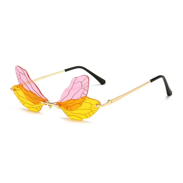 DRAGONFLY SUNGLASSES