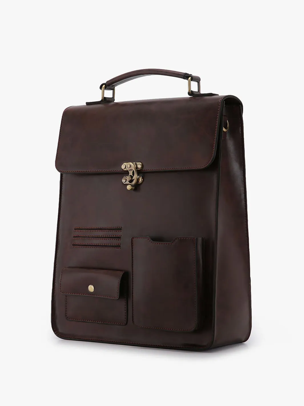 DUSK - Women's Vintage Backpack