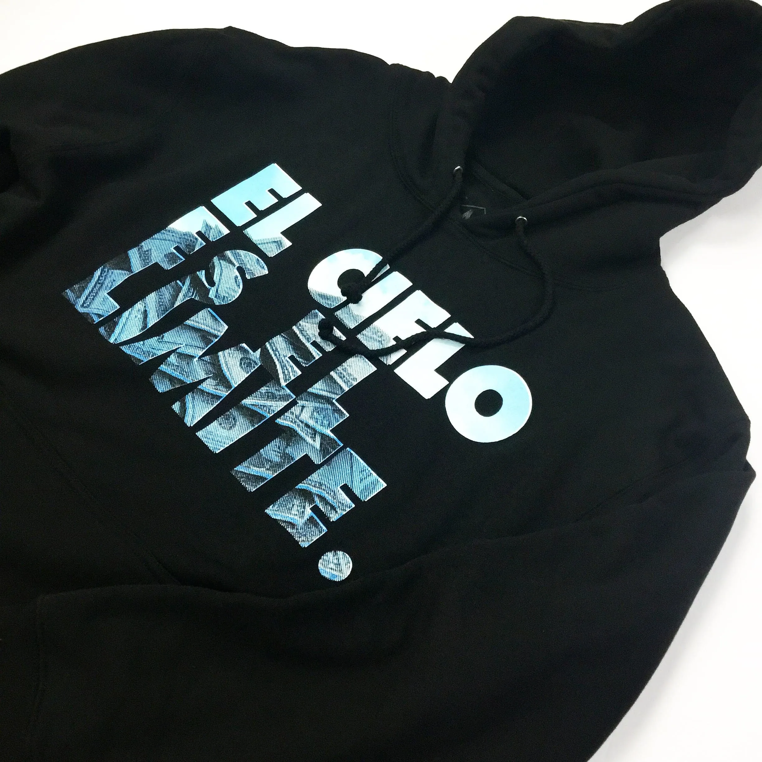 El Cielo Es El Limite (Hoodie)